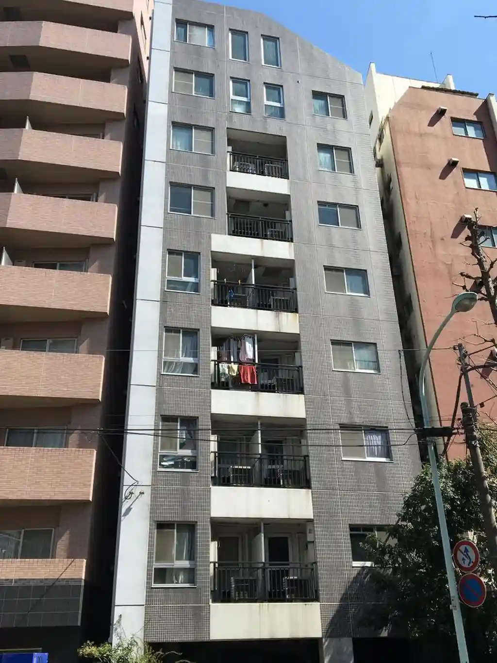 ビヨスアライ 外観